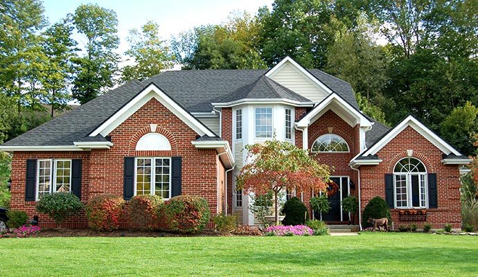 House exterior