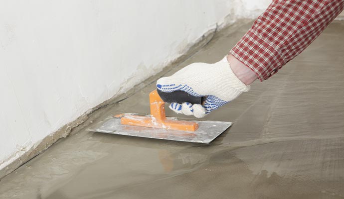 Foundation Floor Repair in Mobile, AL